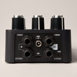 Woodrow 55 instrument amplifier Universal audio uafx starlight echo station