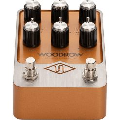 Uafx orion tape echo pedal Universal audio woodrow 55 instrument amplifier