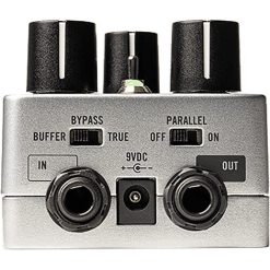 Universal audio uafx 1176 studio compressor pedal