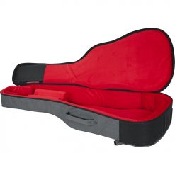 Gator transit acoustic guitar gig bag