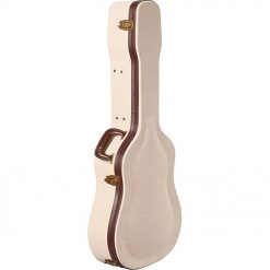 Gator Acoustic Guitar Deluxe Wood Case - Dreadnaught