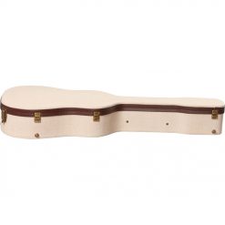 Gator acoustic guitar deluxe wood case - dreadnaught