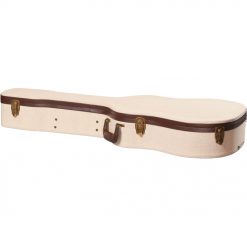 Gator acoustic guitar deluxe wood case - dreadnaught