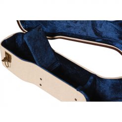 Gator acoustic guitar deluxe wood case - dreadnaught