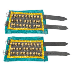 Ghungroo 3 line for classical dancers