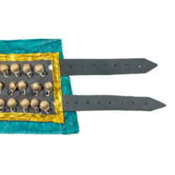 Ghungroo 3 line for classical dancers