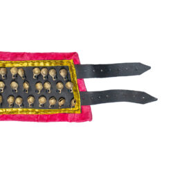 Dholak for wedding events red