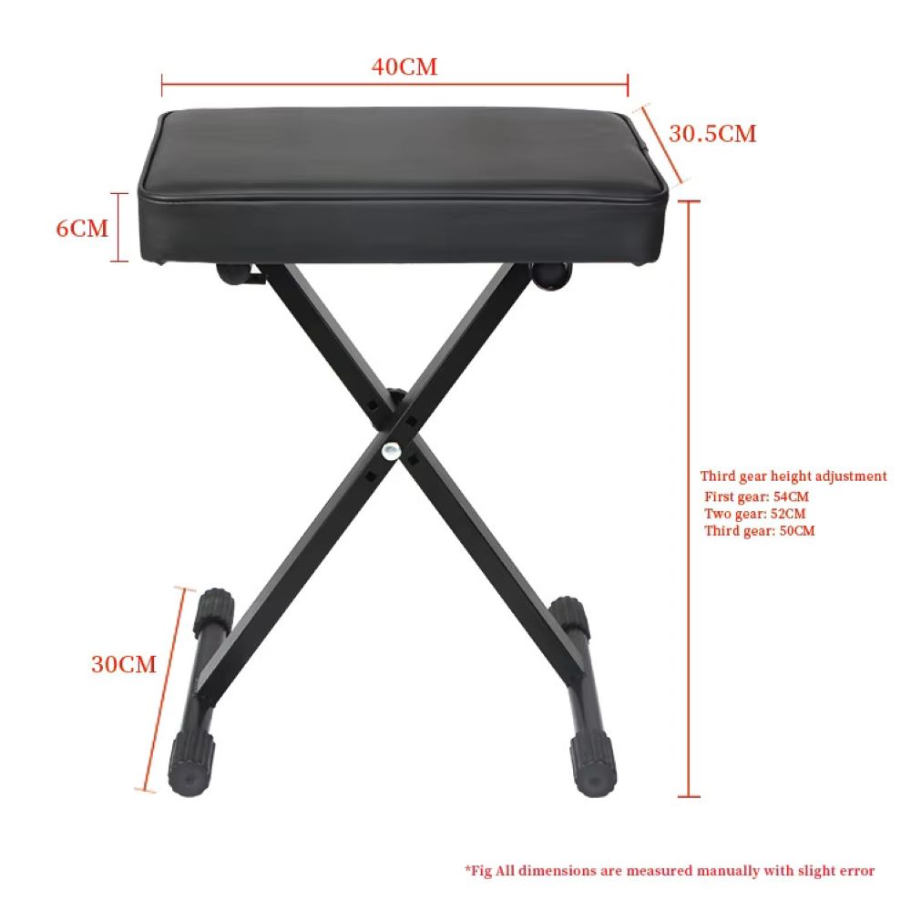 Hebikuo q90b keyboard piano bench