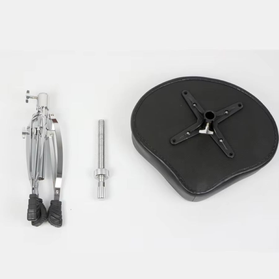 Hebikuo da140 adjustable stool drum