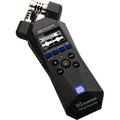 Zoom H1essential Portable Handy Recorder