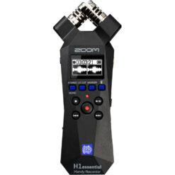 Zoom H1essential Portable Handy Recorder