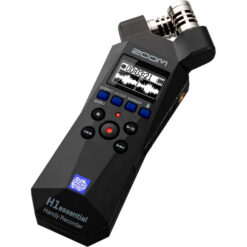 Zoom h1essential portable handy recorder