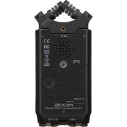Zoom h4n pro 4-input portable handy recorder
