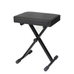Hebikuo Q90B Keyboard Piano Bench