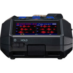 Zoom h6studio Zoom h6essential 6-track 32-bit float portable audio recorder