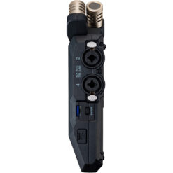 Zoom h6studio Zoom h6essential 6-track 32-bit float portable audio recorder