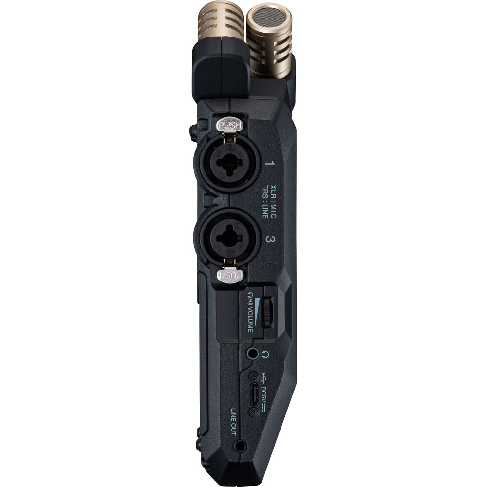 Zoom h6studio Zoom h6essential 6-track 32-bit float portable audio recorder - image 7