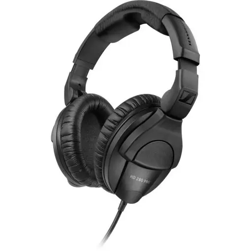 Sennheiser hd 280 pro circumaural headphones