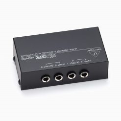 Behringer microhd hd400 ultra-compact 2-channel hum destroyer