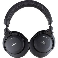 Icon hp200 closed-back studio headphones