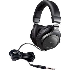 Icon hp200 closed-back studio headphones