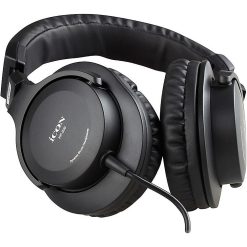 Icon hp200 closed-back studio headphones