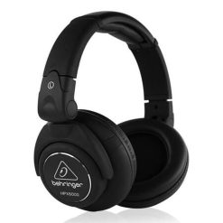 Behringer hpx6000 closed-back dj headphones