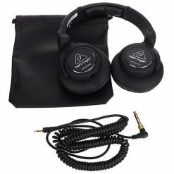 Behringer hpx6000 closed-back dj headphones