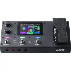 Headrush mx5 amp guitar effect processor