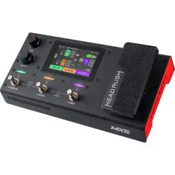 Headrush mx5 amp guitar effect processor