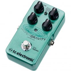 Tc electronic hypergravity compressor pedal