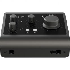 Audient id4 mkii audio interface usb type-c
