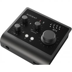 Audient id4 mkii audio interface usb type-c