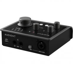 Audient id4 mkii audio interface usb type-c