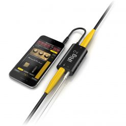Ik multimedia irig 2 mobile guitar interface
