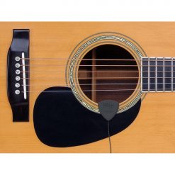 Dimarzio evolution single coil pickup black