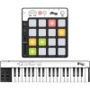 Ik multimedia irig keys pro and pads control