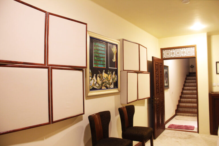 Ion acoustics - tehzeeb foundation