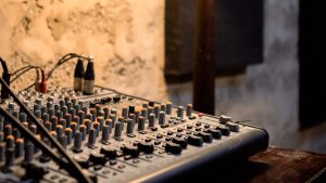 Ion studios karachi recording jamming studio