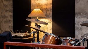 Ion studios karachi recording jamming studio