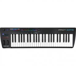 Nektar impact gxp49 midi keyboard controller