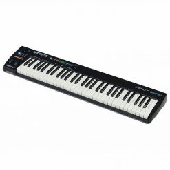 Nektar se61 usb midi controller keyboard Nektar impact gxp61 61-key keyboard controller