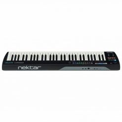 Nektar se61 usb midi controller keyboard Nektar impact gxp61 61-key keyboard controller