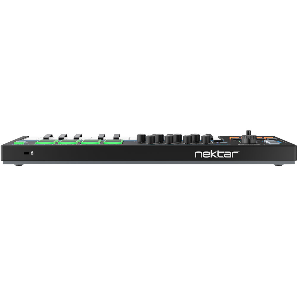 Nektar impact lx mini 25 keys