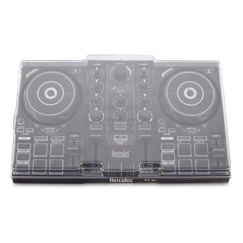 Alphatheta ddj-flx2 Hercules djcontrol inpulse 300