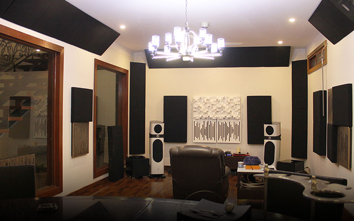 Fake audio gear Fake audio gear
