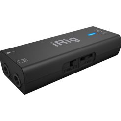 Ik multimedia irig hd 2 guitar interface