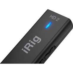 Ik multimedia irig hd 2 guitar interface