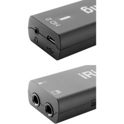 Ik multimedia irig hd 2 guitar interface