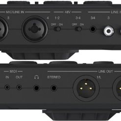 Ik multimedia universal audio midi interface